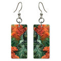 Emerald Mercy Granted Earrings | FWX71