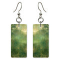 Golden Moss Reverie Earrings | FWX722