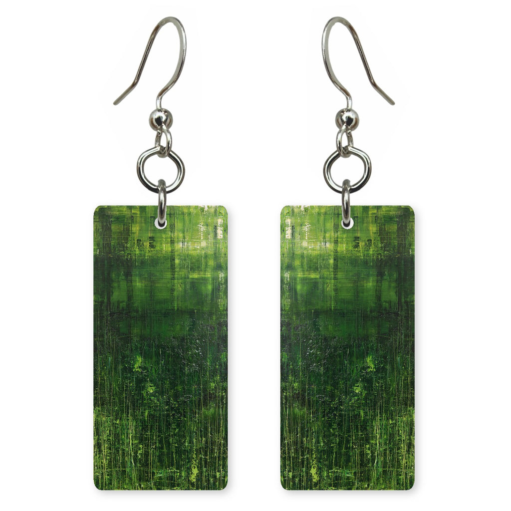 Fern Rain Renewal Earrings | FWX735