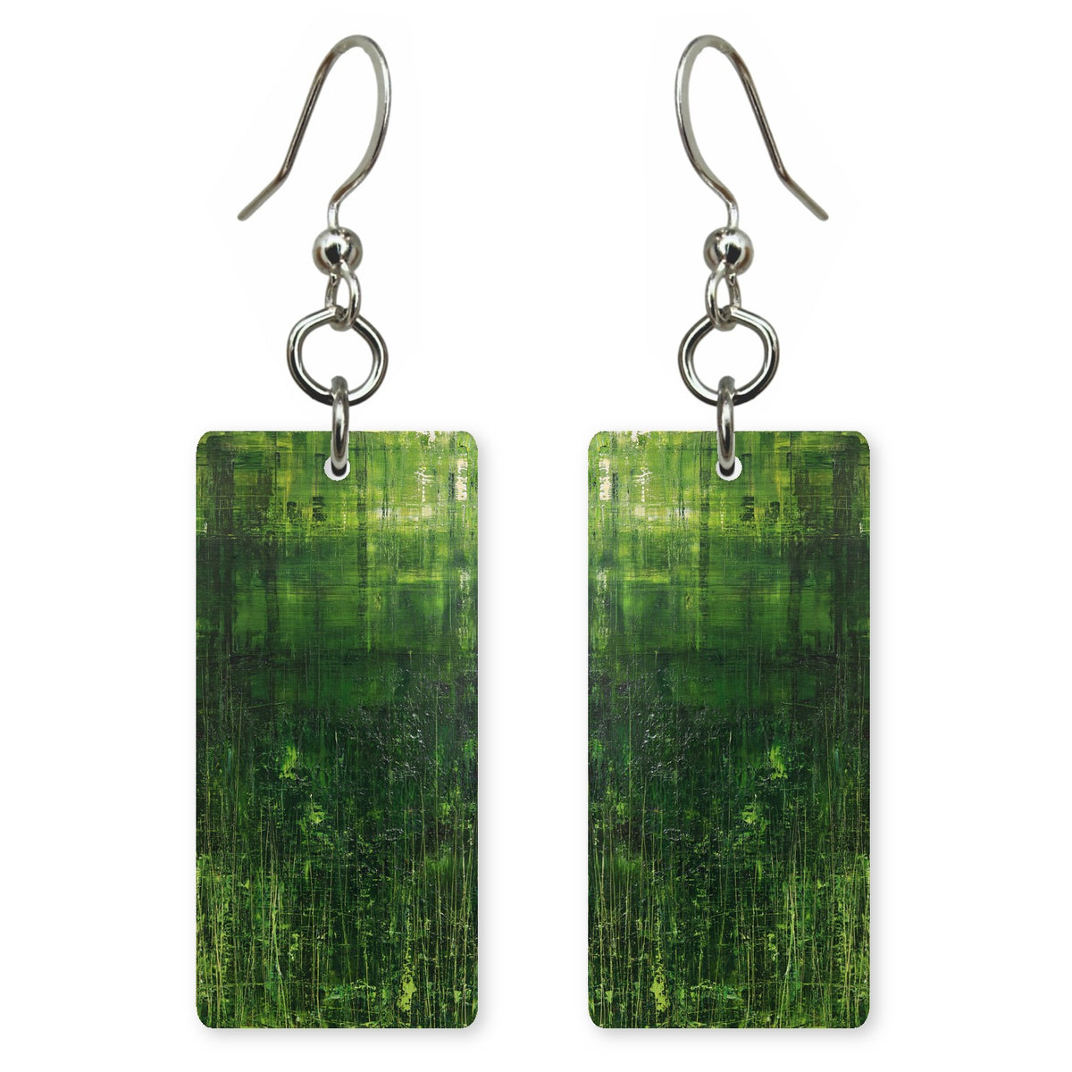 Fern Rain Renewal Earrings | FWX735