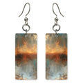 Ember Horizon Wistfulness Earrings | FWX736