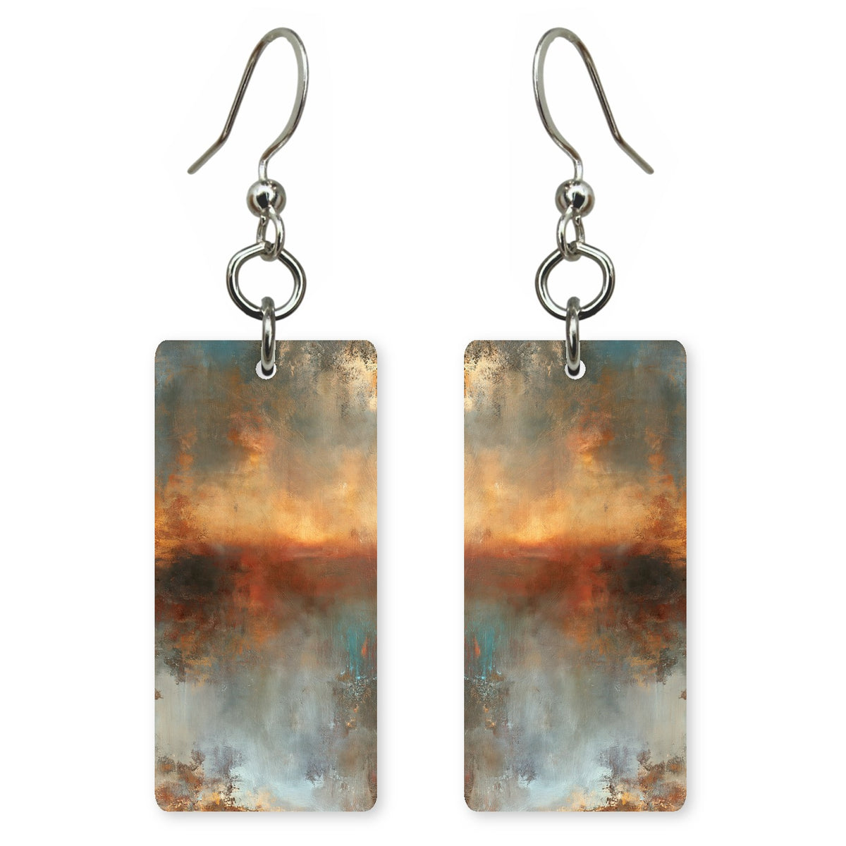 Ember Horizon Wistfulness Earrings | FWX736