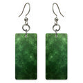 Sage Cloud Contentment Earrings | FWX738