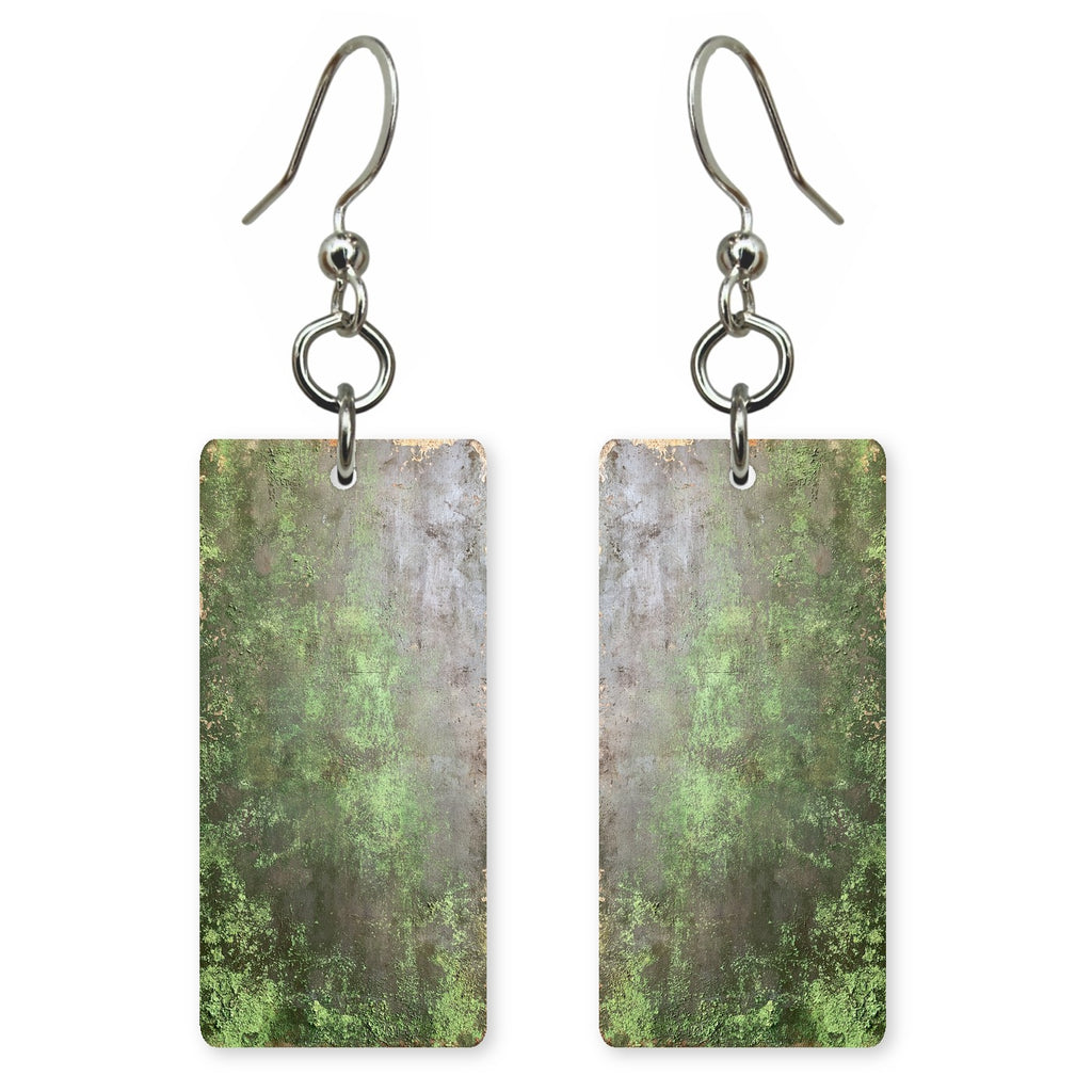 Lichen Slow Patience Earrings | FWX742