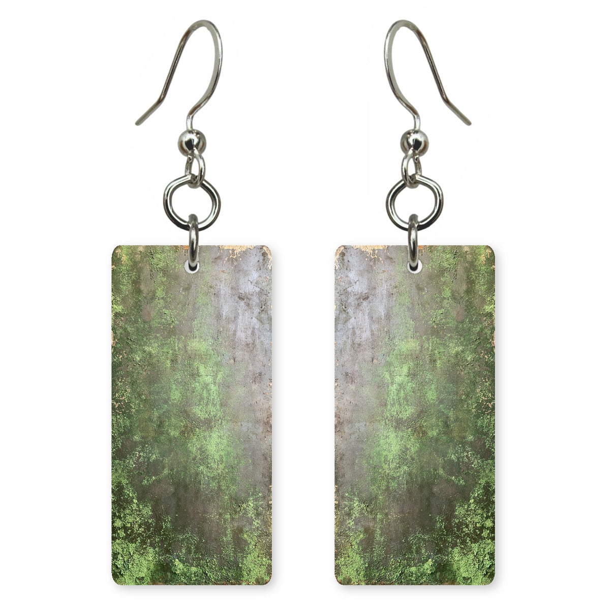 Lichen Slow Patience Earrings | FWX742