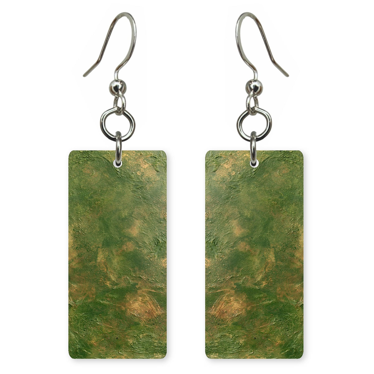 Olive Grove Grateful Earrings | FWX746