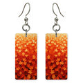 Amber Cream Elation Earrings | FWX74