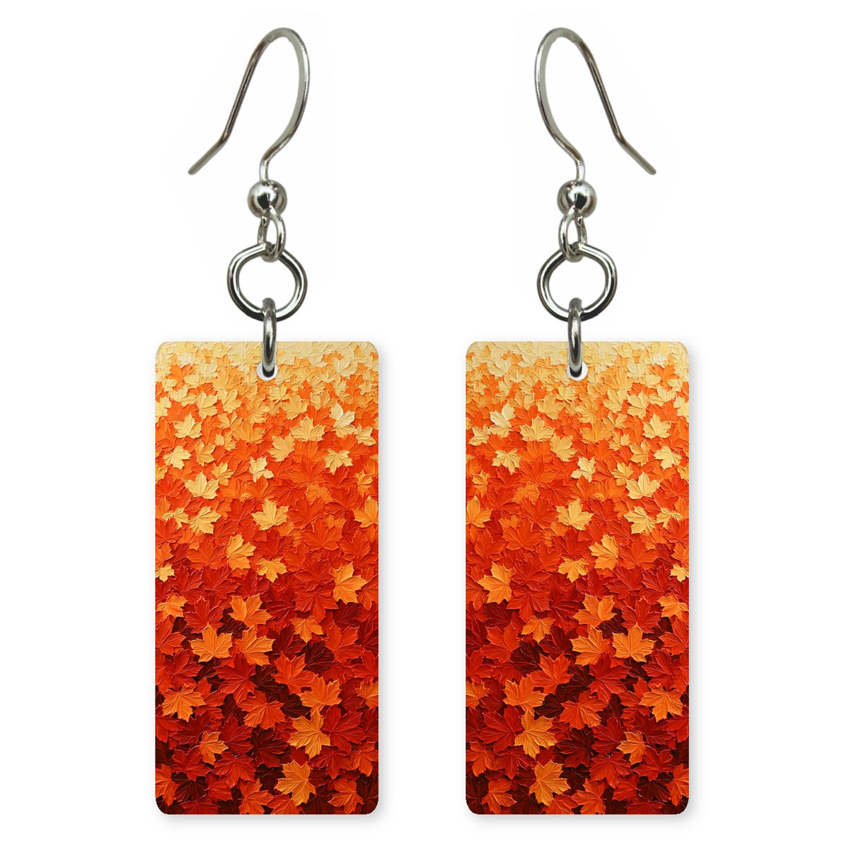 Amber Cream Elation Earrings | FWX74