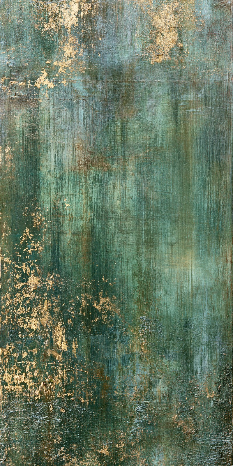 Gilded Verdigris Grace Earrings | FWX750