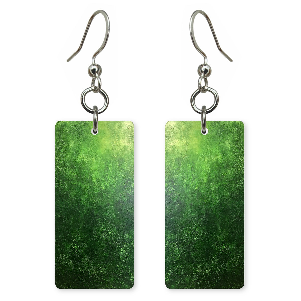 Clover Vitality Unfurled Earrings | FWX753