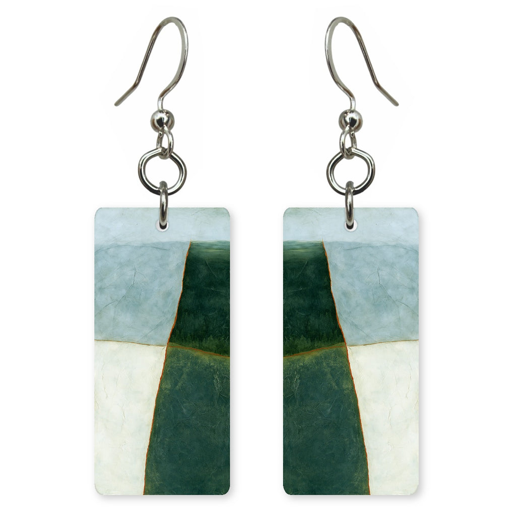 Pale Dawn Promise Earrings | FWX755