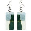 Pale Dawn Promise Earrings | FWX755