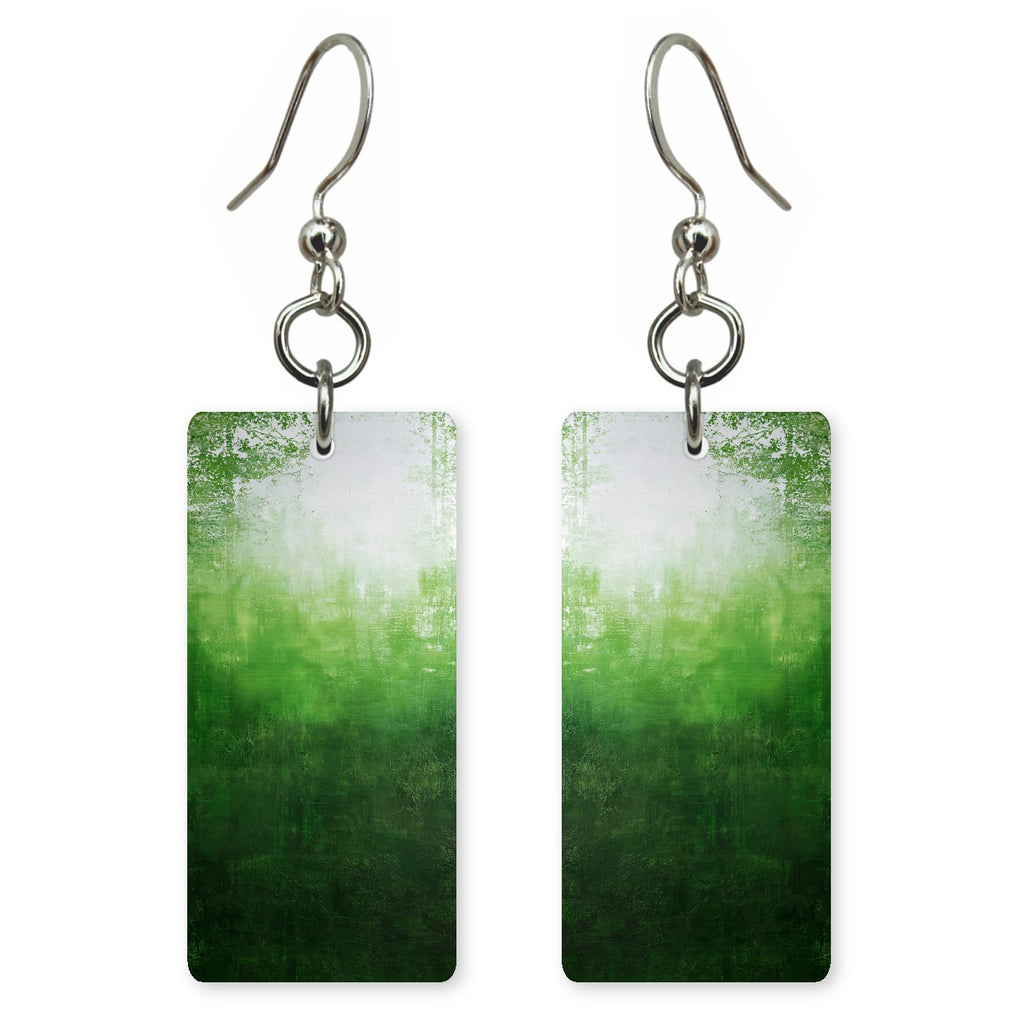 Spring Mist Lightness Earrings | FWX775