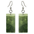 Olive Quiet Contentment Earrings | FWX776
