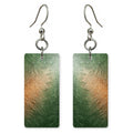 Sage Copper Sunrise Warmth Earrings | FWX788