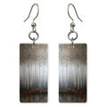 Silver Ember Ache Earrings | FWX793
