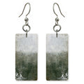 Fog to Olive Release Earrings | FWX806