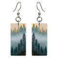 Peach Hope at Dawn Earrings | FWX807
