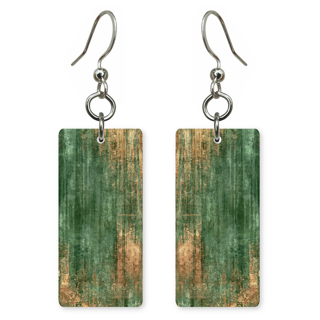 Copper Rain Endurance Earrings | FWX811