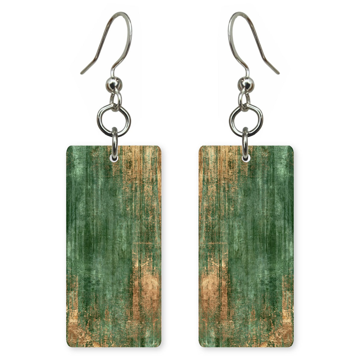 Copper Rain Endurance Earrings | FWX811