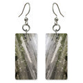 Silver Restless Haste Earrings | FWX816