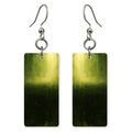 Lime Glow Dark Hope Earrings | FWX827