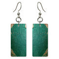 Emerald Confidence Unforced Earrings | FWX835