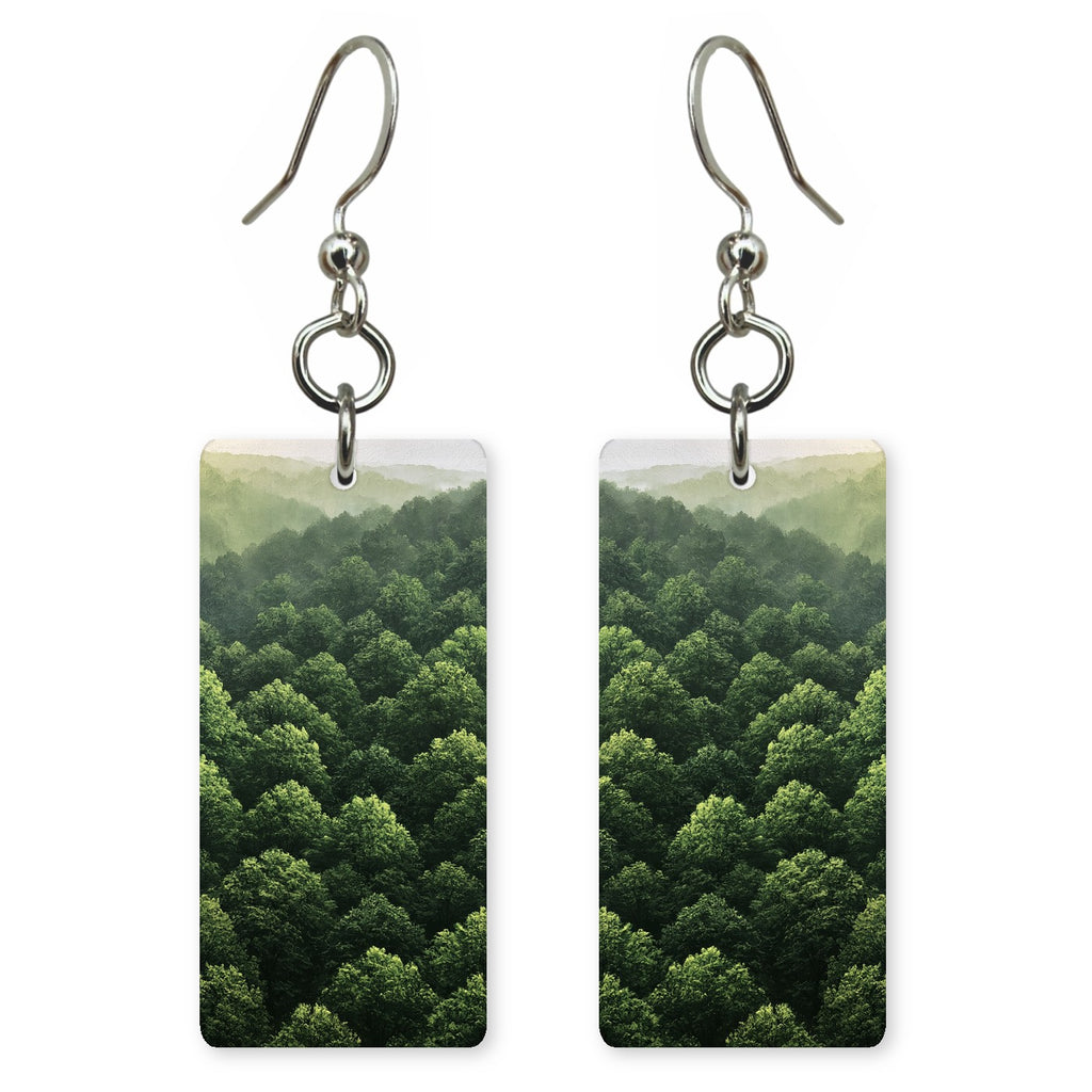 Canopy Abundance Earrings | FWX840