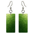 Playfulness in Spring Green Earrings | FWX841