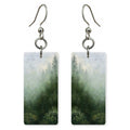 Pale Green Hope Earrings | FWX846