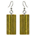 Aspen Yellow Thankfulness Earrings | FWX847