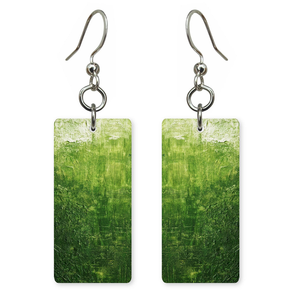 Spring Lime Rejoicing Earrings | FWX853