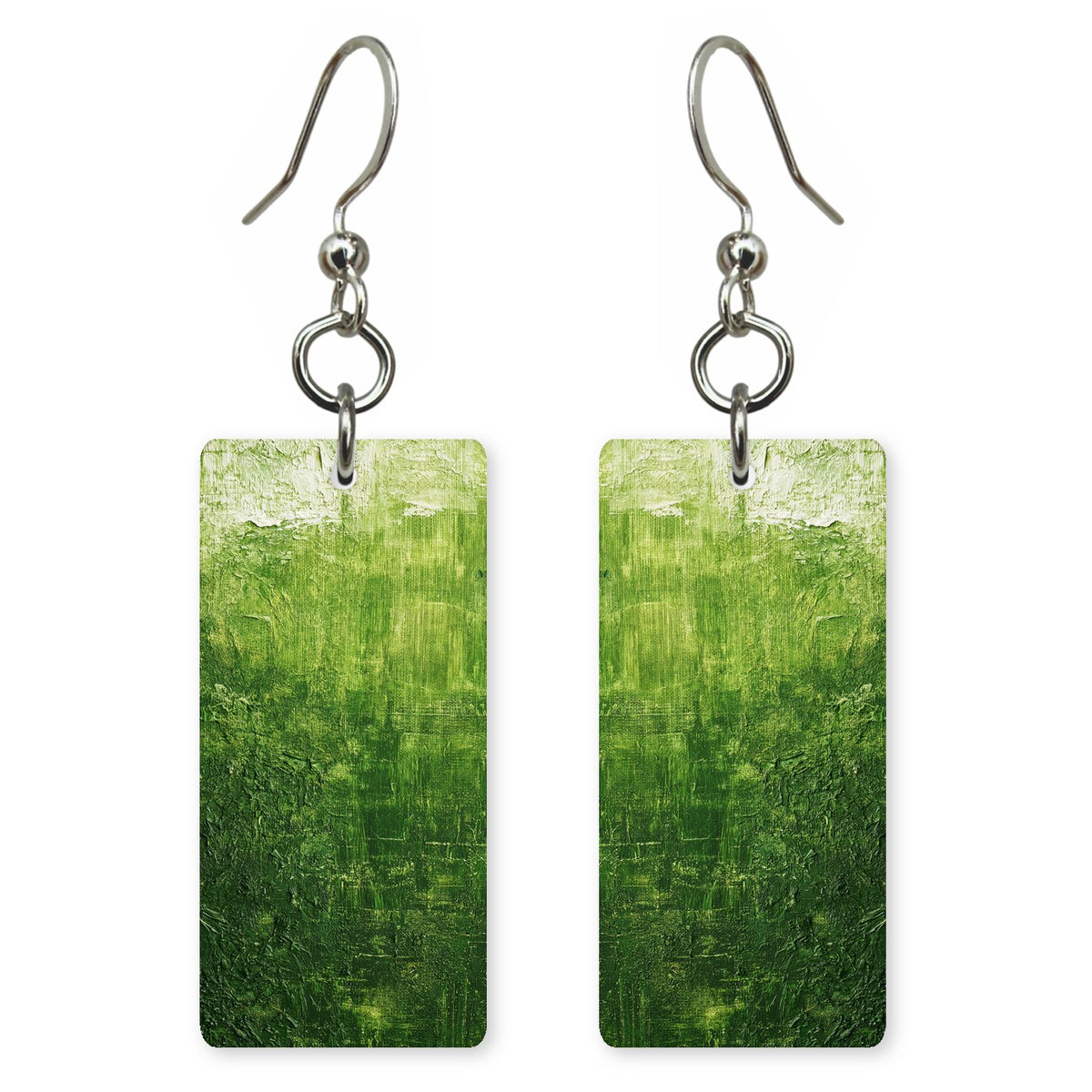 Spring Lime Rejoicing Earrings | FWX853