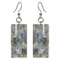 Weathered Blue Endurance Earrings | FWX855