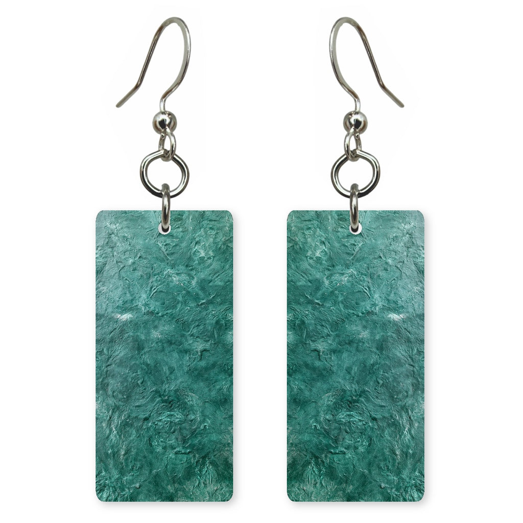 Turquoise Tender Comfort Earrings | FWX857