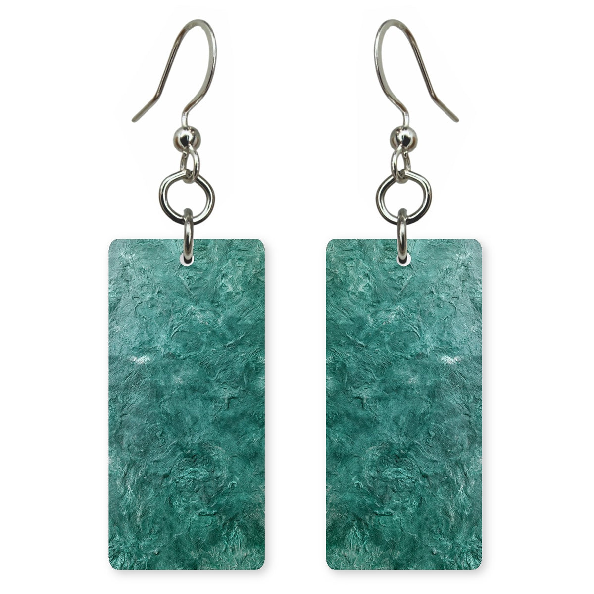 Turquoise Tender Comfort Earrings | FWX857