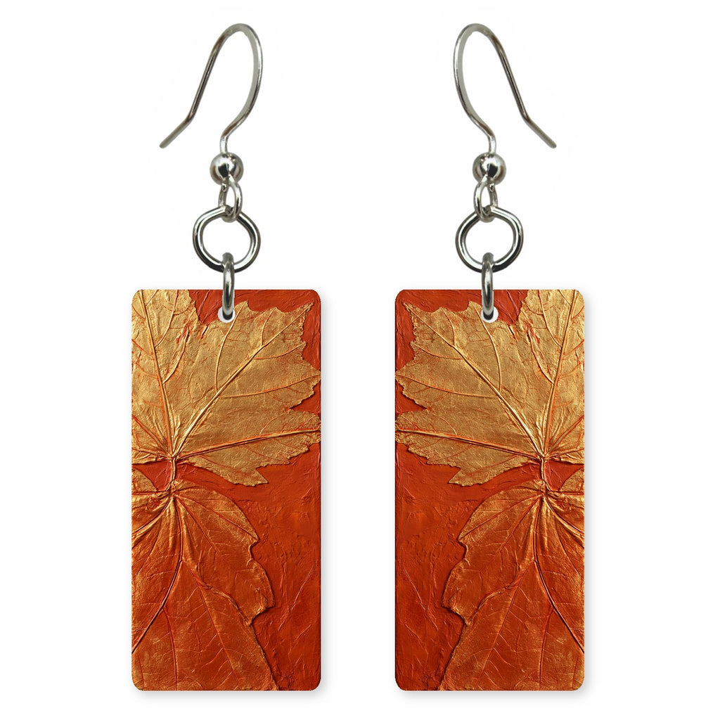 Cinnabar Honor Unbroken Earrings | FWX85