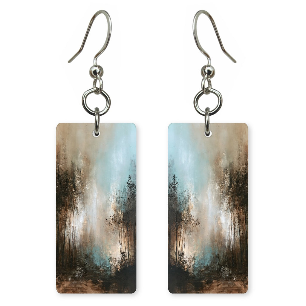 Sepia Hope After Sorrow Earrings | FWX869