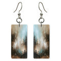 Sepia Hope After Sorrow Earrings | FWX869