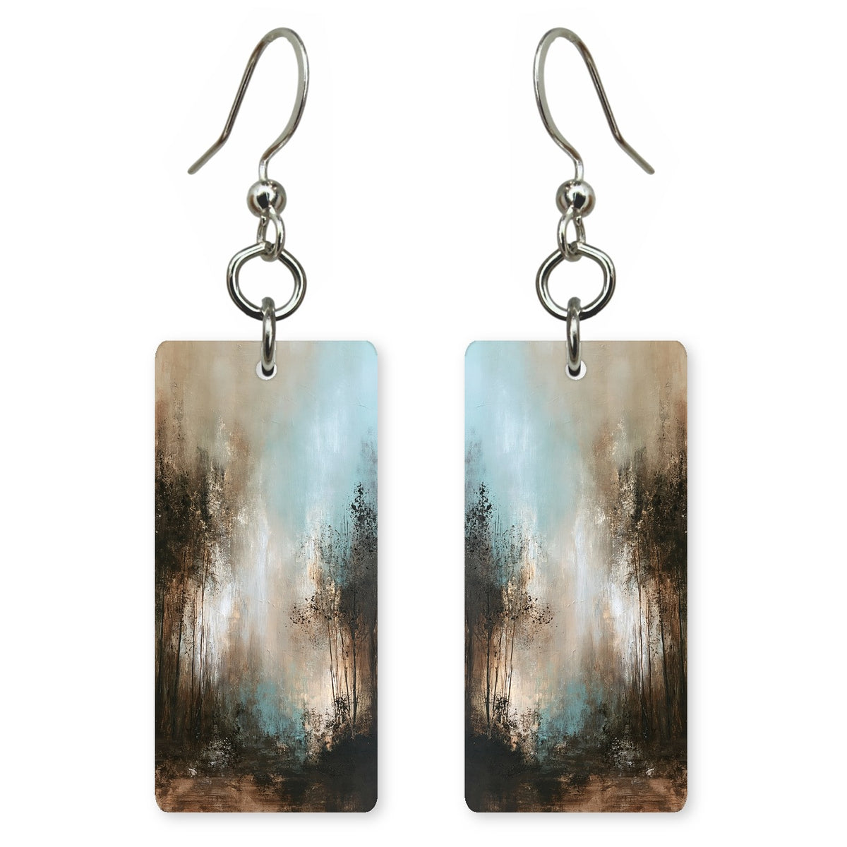 Sepia Hope After Sorrow Earrings | FWX869