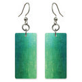 Sea-Green Hope Returning Earrings | FWX870