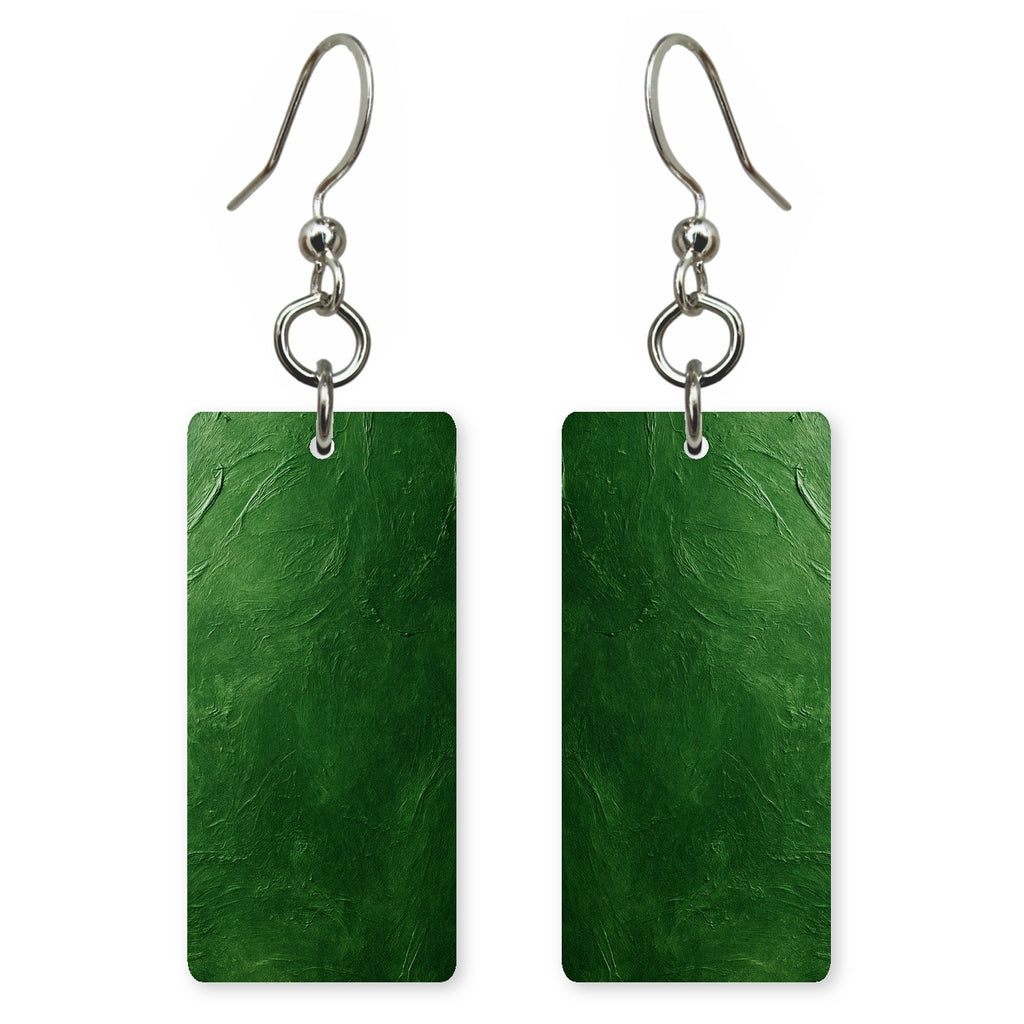 Kelly Green Vigor Earrings | FWX875