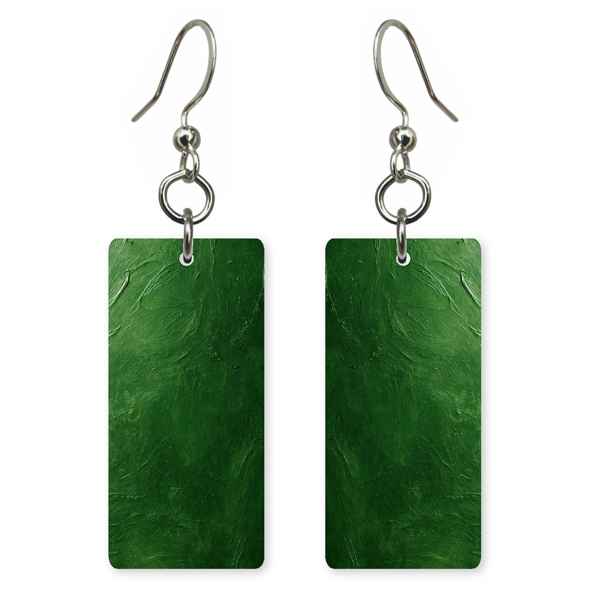 Kelly Green Vigor Earrings | FWX875