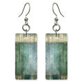 Blue Mist Longing Earrings | FWX878