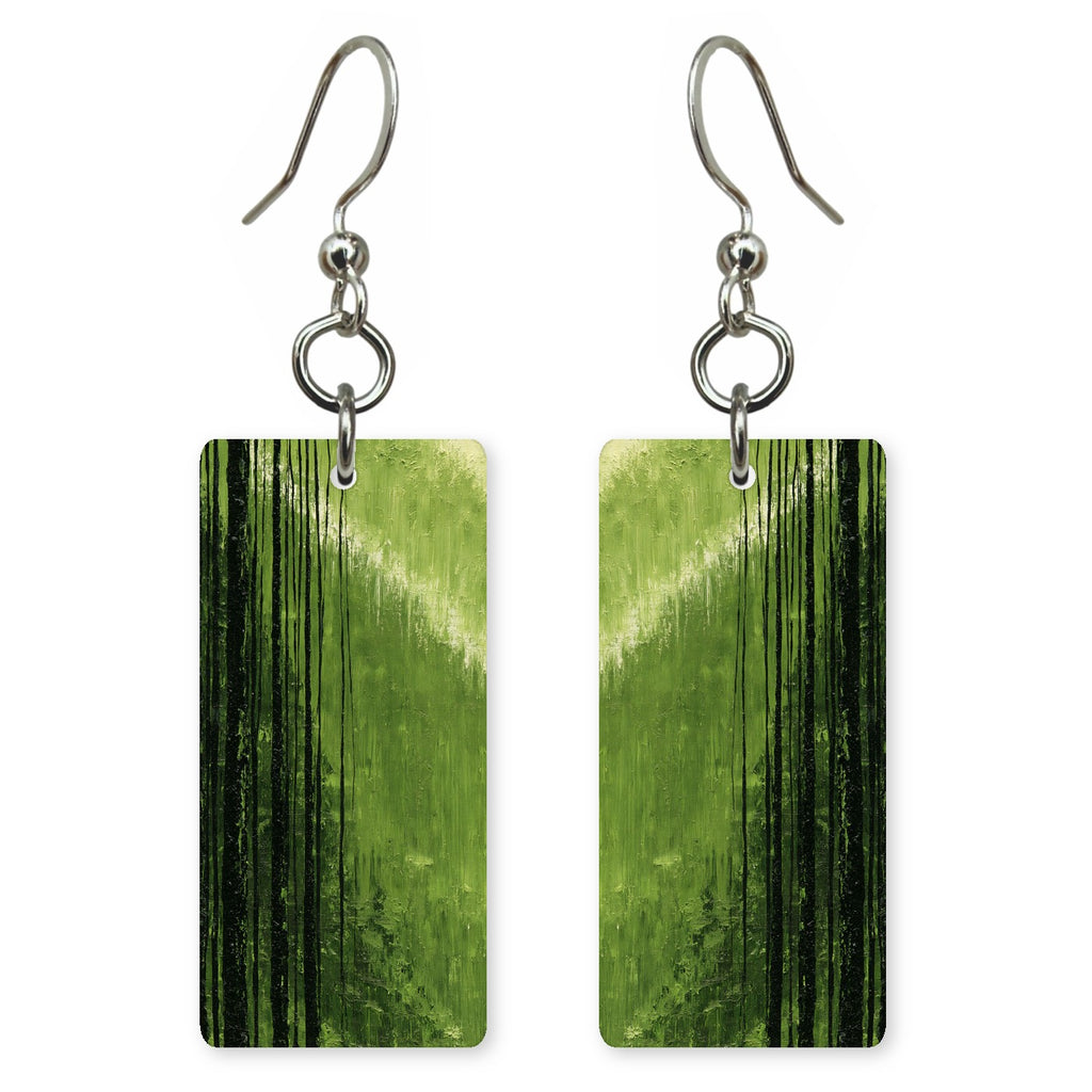 Lime Light Hopefulness Earrings | FWX883