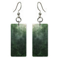 Dark Forest Mystery Earrings | FWX888