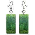 Lime Rain Renewal Earrings | FWX899