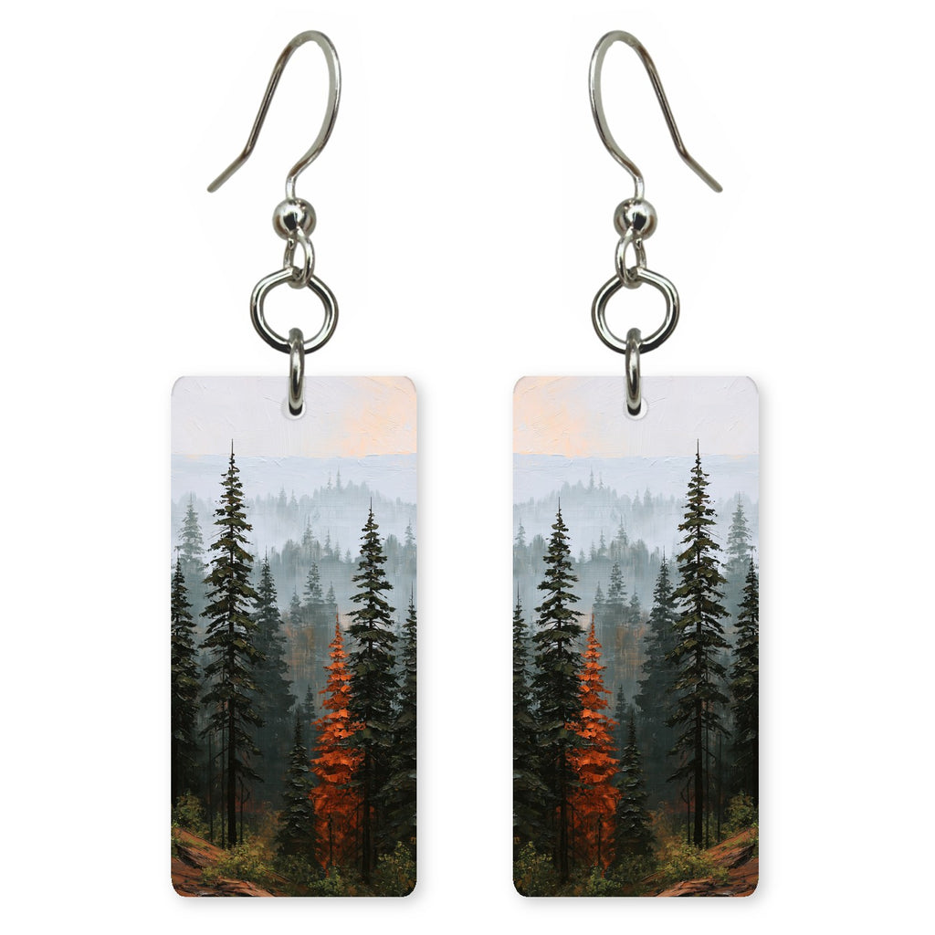 Lone Ember Hope Earrings | FWX900