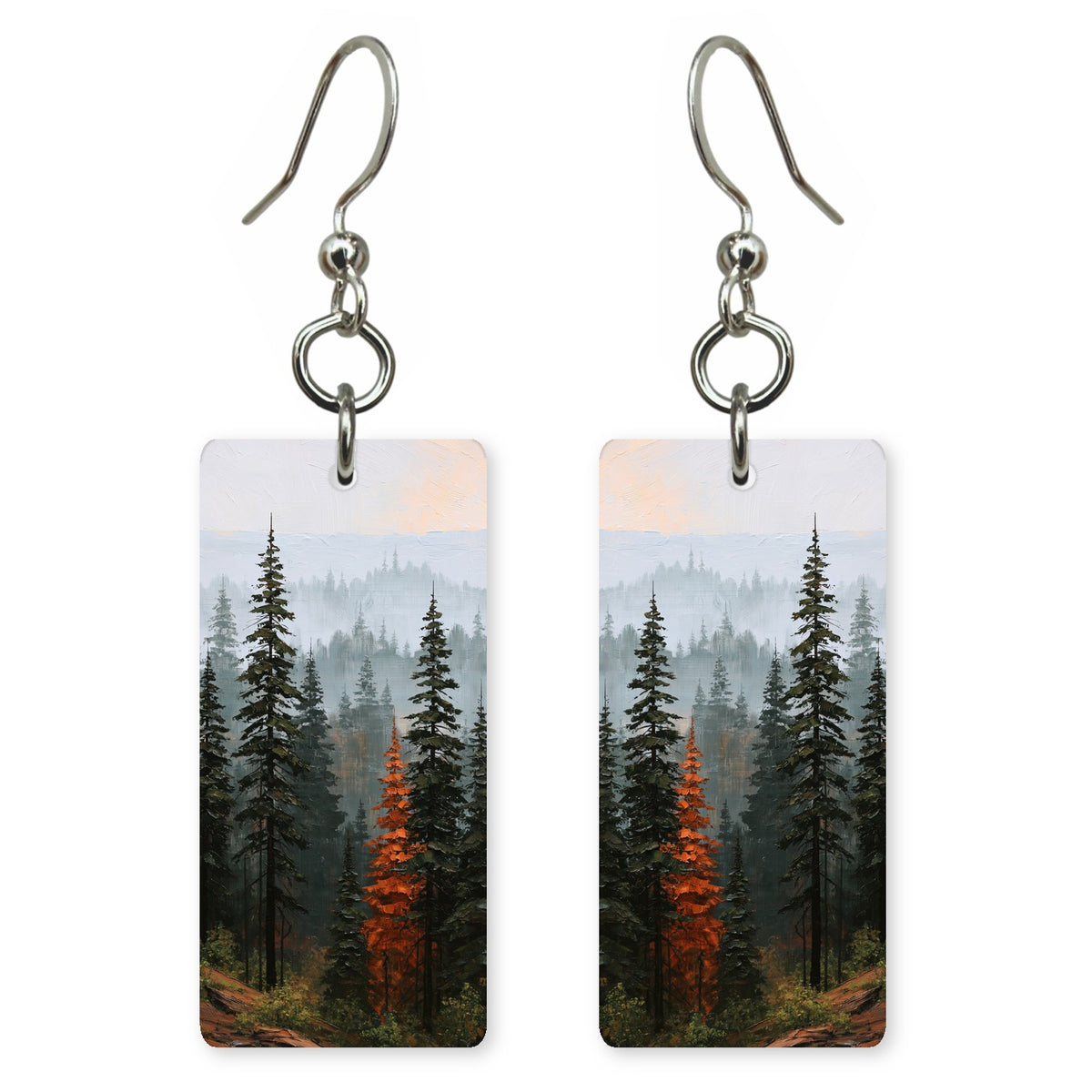 Lone Ember Hope Earrings | FWX900