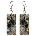 Silver Stillness Remembered Earrings | FWX92